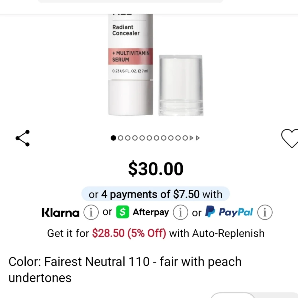 never used